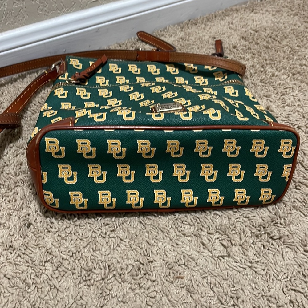 Baylor University Dooney bag - Picture 8 of 9